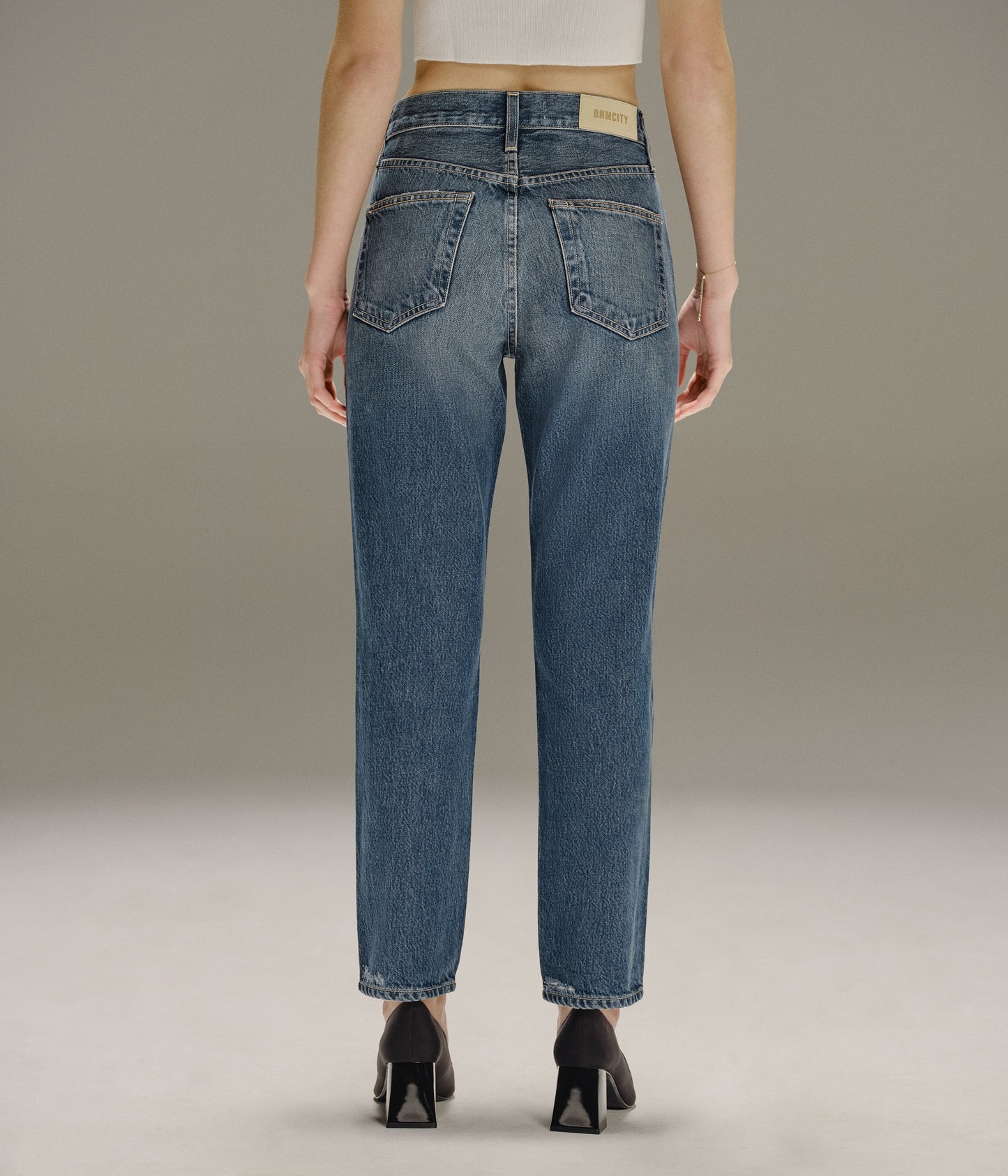 CONSTANCE - STRAIGHT TAPERED - LOCOMOTION