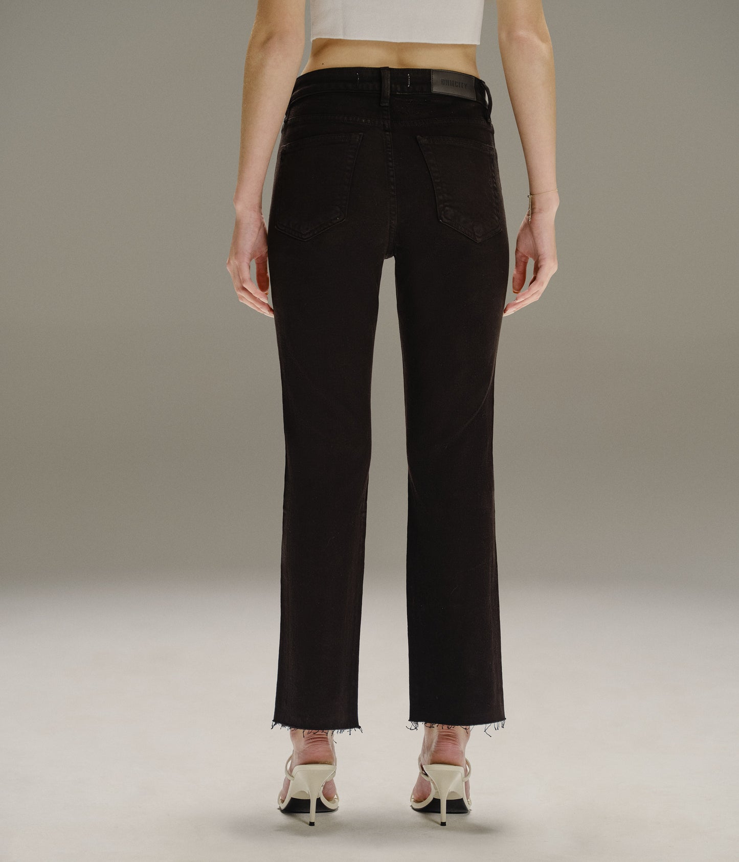 COLETTE - KICK FLARE - PAINT IT BLACK