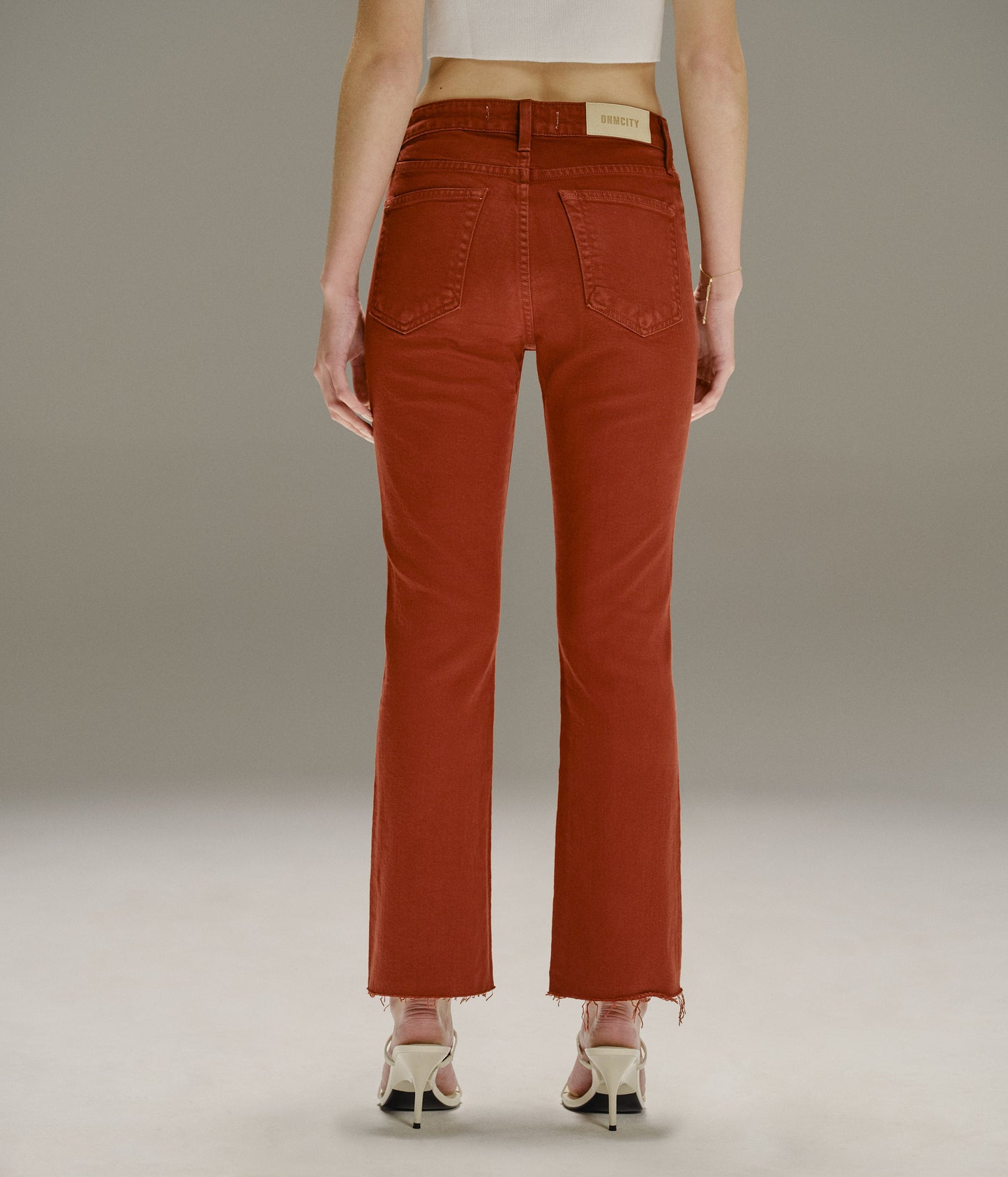 COLETTE - KICK FLARE - RED AS BRICK