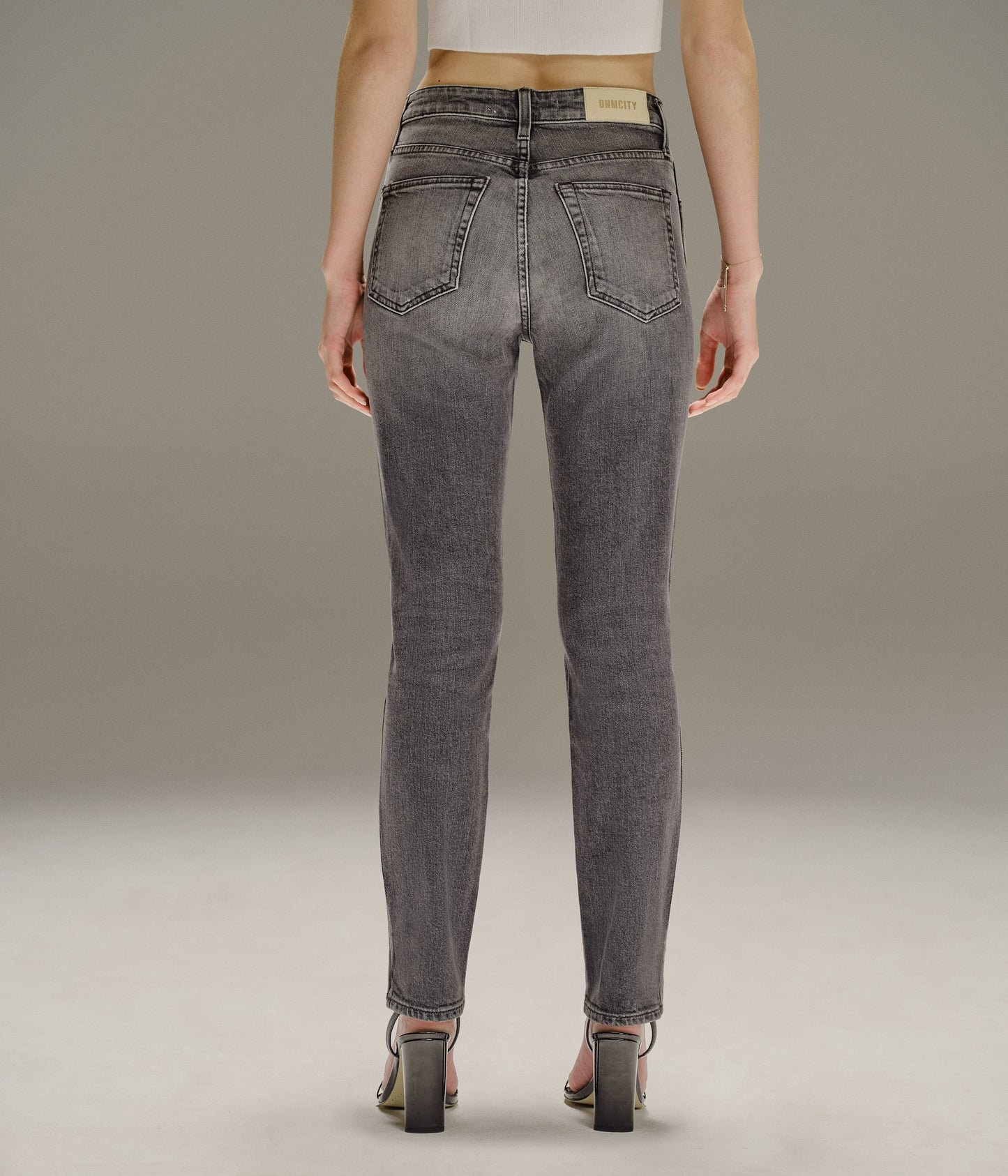 LAWSON - SLIM FULL LENGTH - SHADES OF GREY