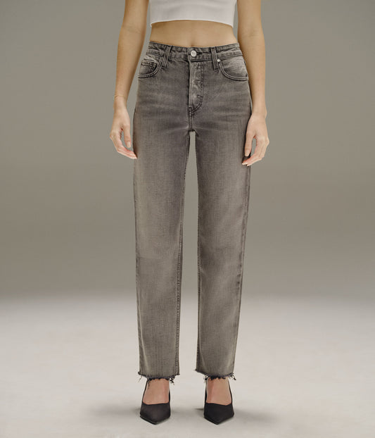BLAKE - RELAXED STRAIGHT - TOUCH OF GREY